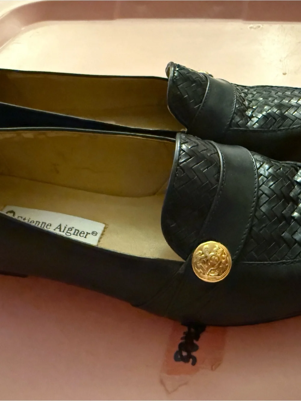 Etienne Aigner elegant etienne